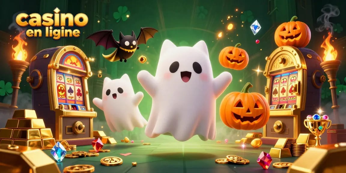 Jouez sur un casino en ligne avec notre fantaisie de chat flottant et ses trésors lumineux.