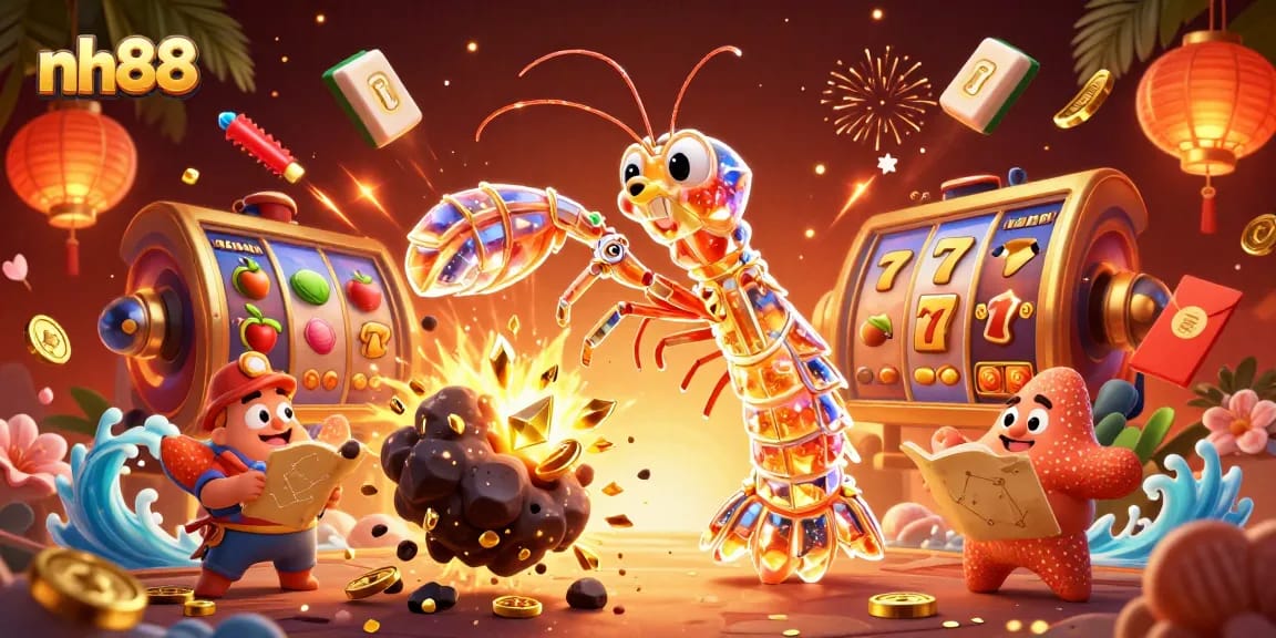 Experience nh88 with thrilling wins, vibrant slot games, and the excitement of casino action.