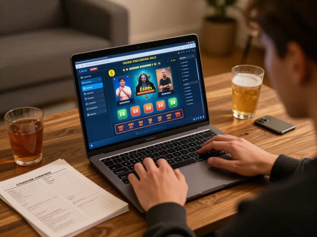 Experience thrilling betting options on ee88 while enjoying a cozy home gaming atmosphere
