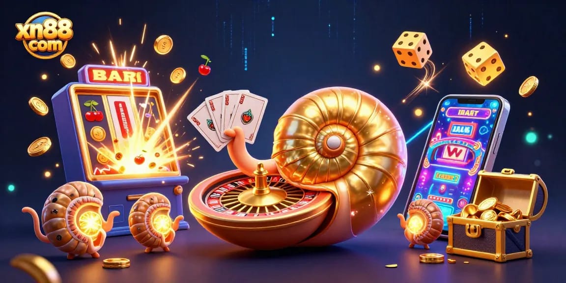 Engage with xn88 com in a dazzling casino environment featuring vibrant games and winning strategies.