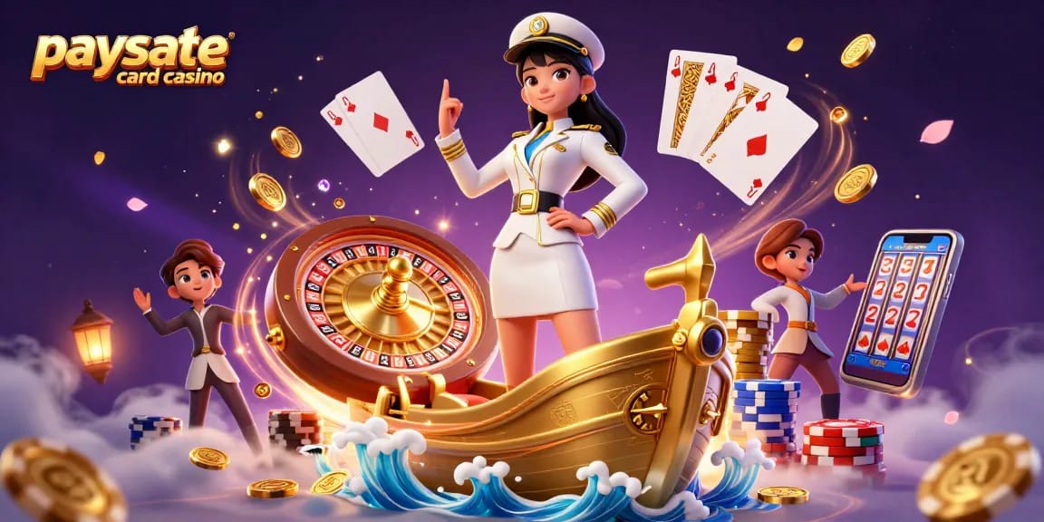 Erleben Sie die Aufregung in einem Paysafe Card Casino mit dynamischen Spielelementen und atemberaubenden visuellen Effekten.