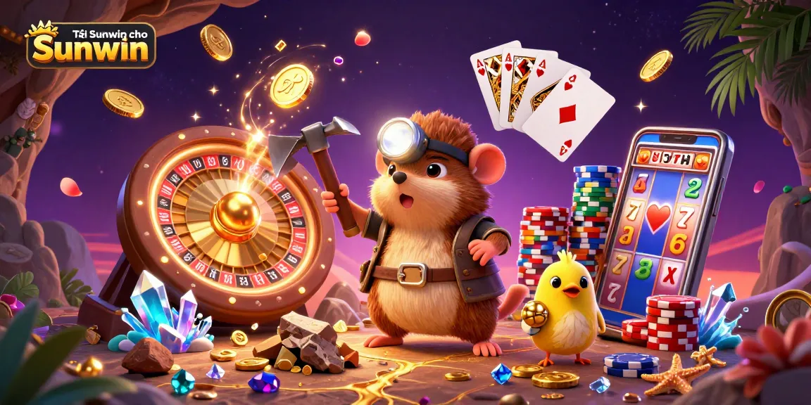 Experience excitement and thrill as you Tải Sunwin cho iPhone for an engaging casino adventure!