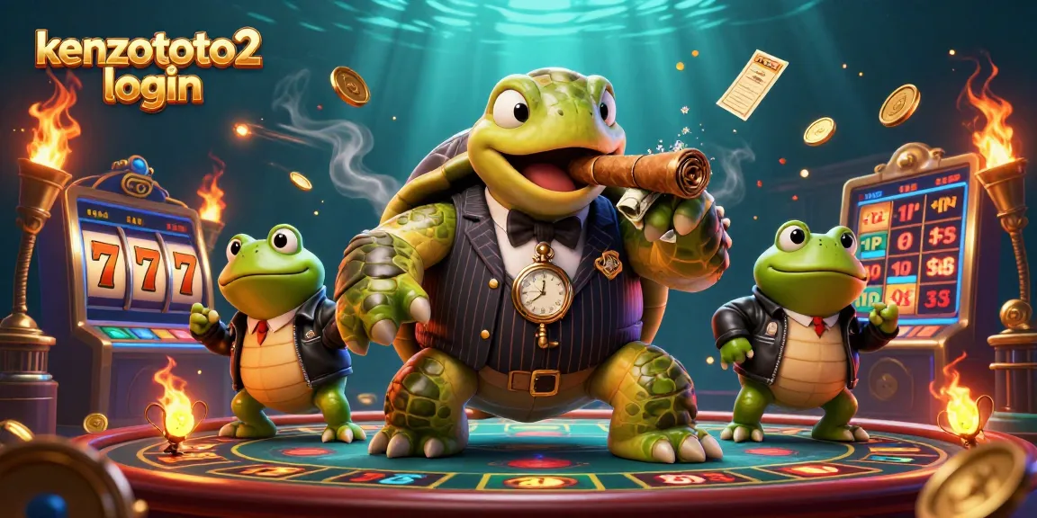 Masuk ke kenzototo2 login dan nikmati slot jackpot dengan pengalaman bermain yang mendebarkan.