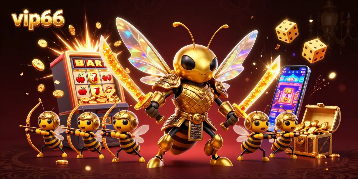 Engage with VIP66 for enhanced casino thrills and jackpot excitement in a vibrant gaming atmosphere.