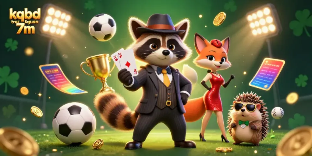 Experience thrilling moments with kqbd truc tuyen 7m featuring dynamic sports betting elements in a vibrant 3D scene.