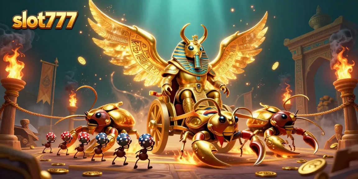 Experience thrilling wins with Slot777, featuring massive rewards and engaging gameplay in a vibrant 3D casino world.