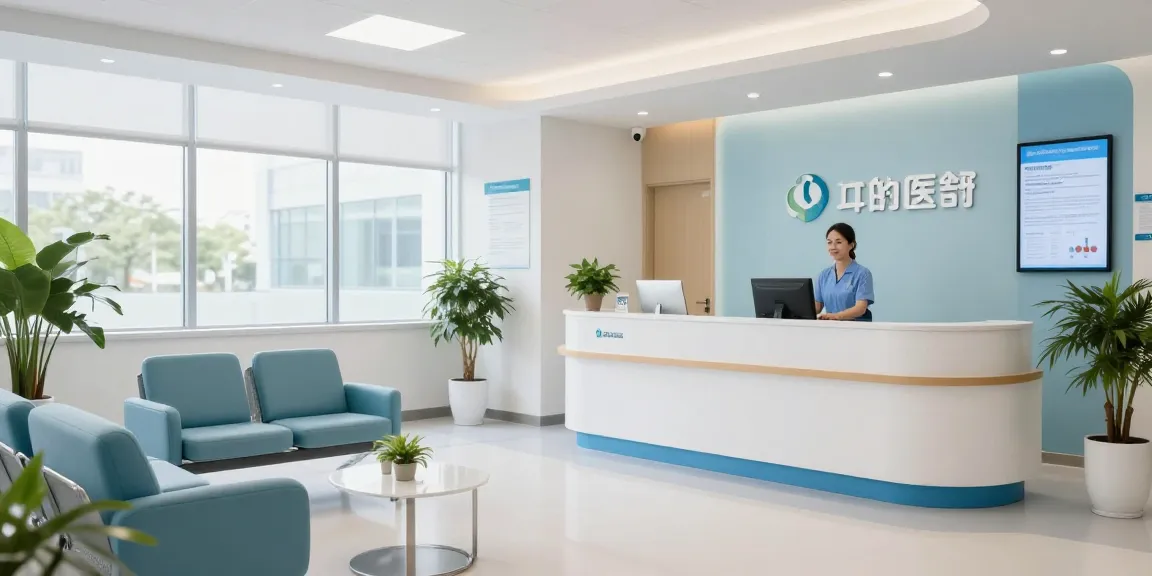 Hair transplant Turkey services in a welcoming medical clinic setting aimed at patient care and comfort.