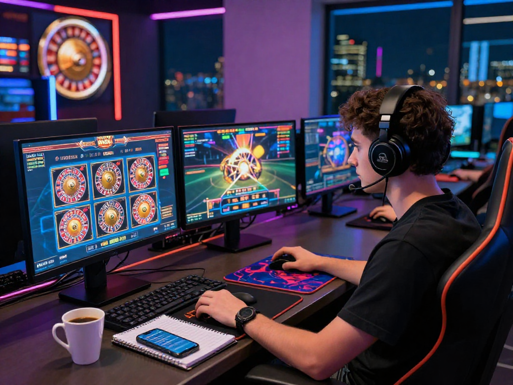 I migliori casino non AAMS: gioca online con un setup da gaming avvincente e moderno