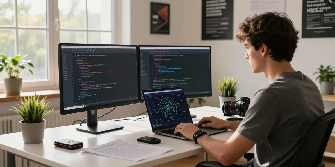 Recover lost crypto through effective software management in a modern workspace.