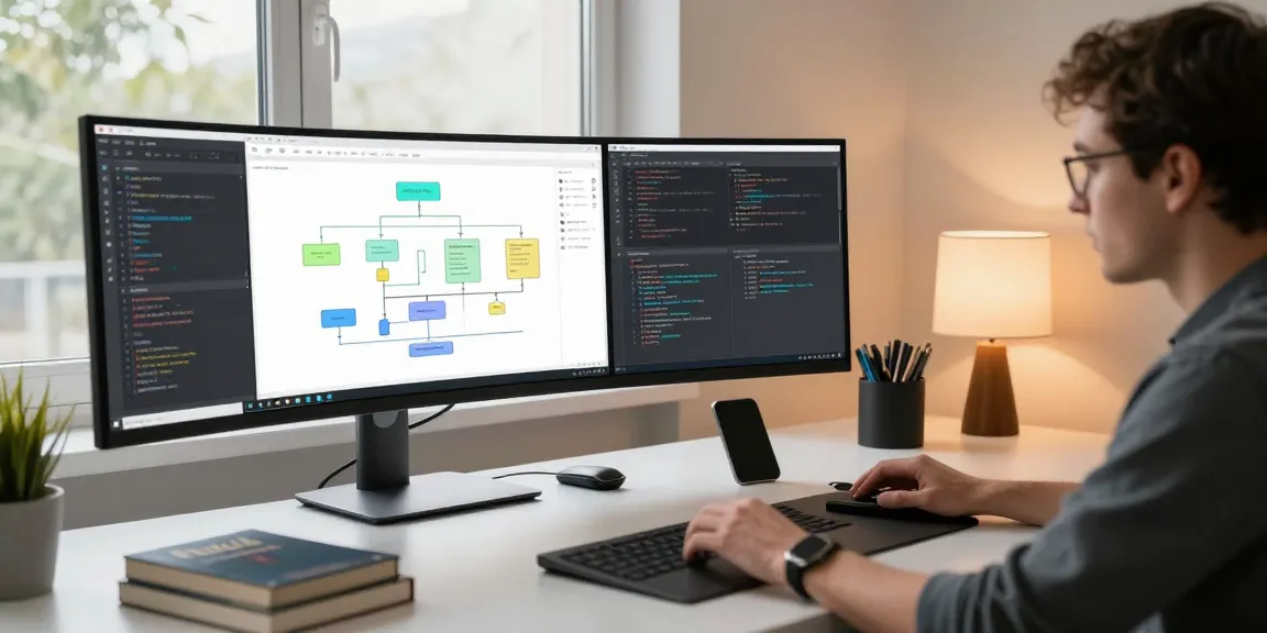 GO8 Innovative Software Development Strategies in a Modern Workspace