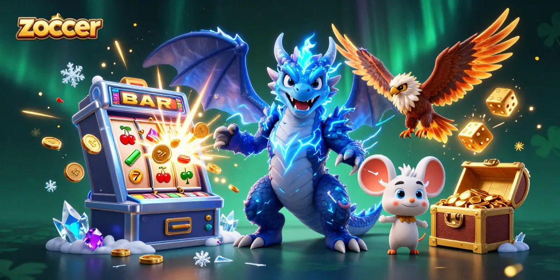 Experience thrilling jackpots at Zoccer Casino with powerful characters and dynamic game elements.