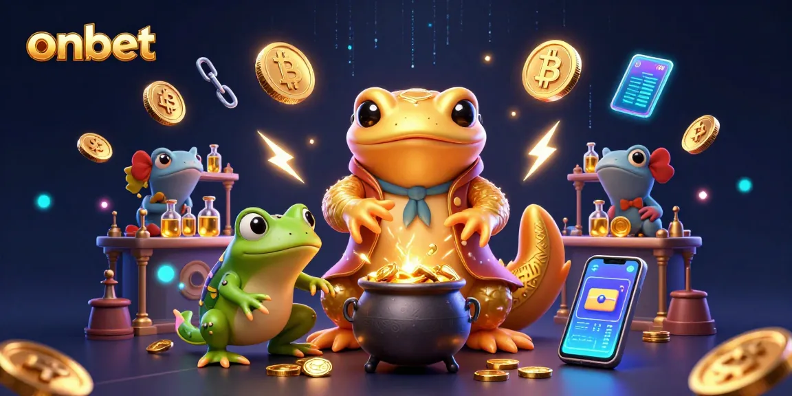 Join onbet for a thrilling gaming experience with captivating gold coin transformation in action.