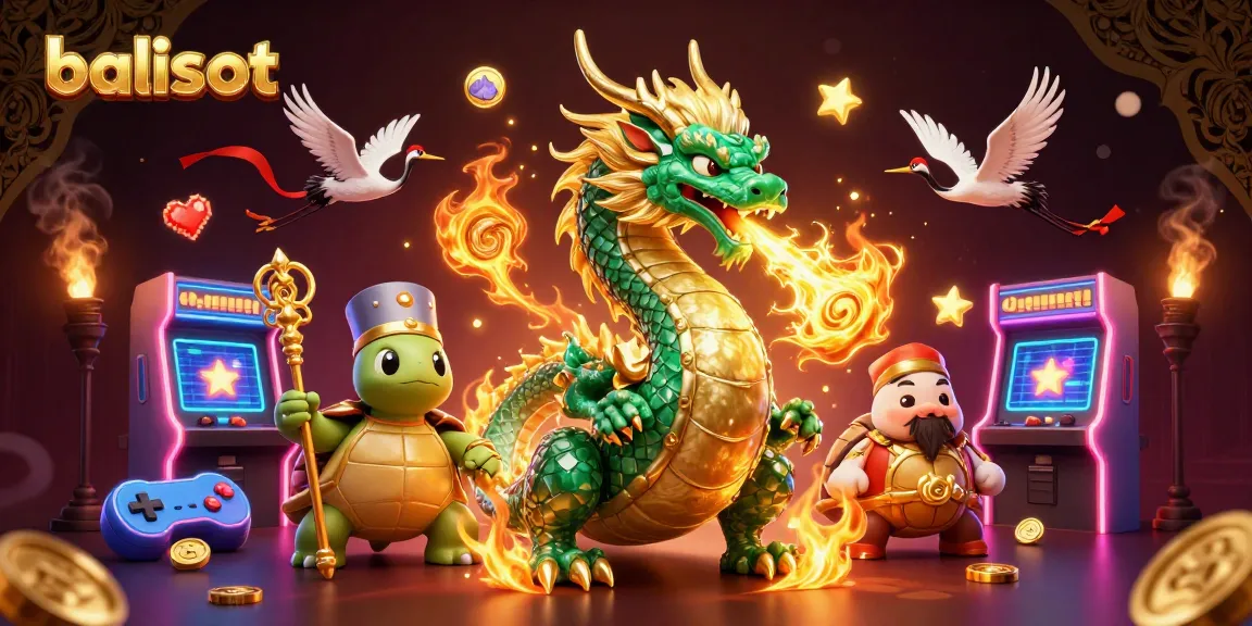 Menangkan permainan di balislot dengan fitur scatter gacor dan bonus fantastis!